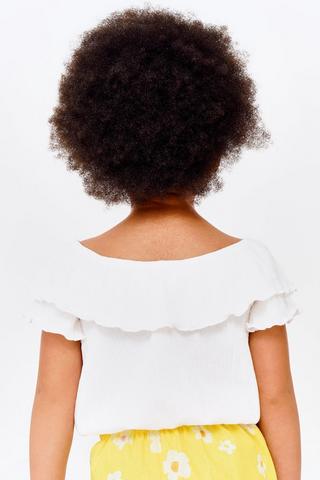 Frill Top