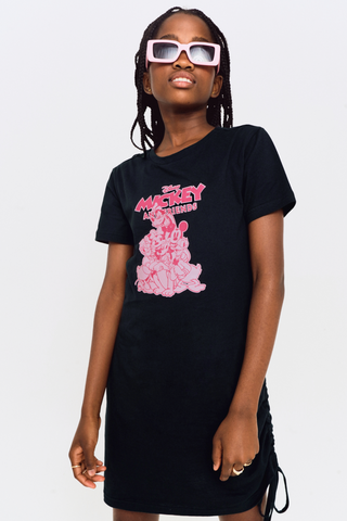 T shirt dress disney online