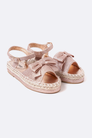 Flatform Espadrille