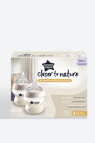 Tommee Tippee Closer to Nature 1 x 150ml Bottle