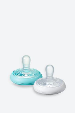 Breast-like Pacifier: Closer to Nature