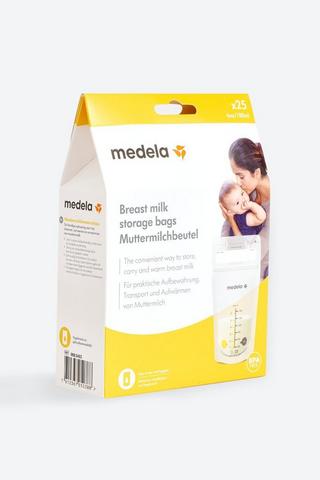 Medela Breast Milk Storage Bags 25 Pack