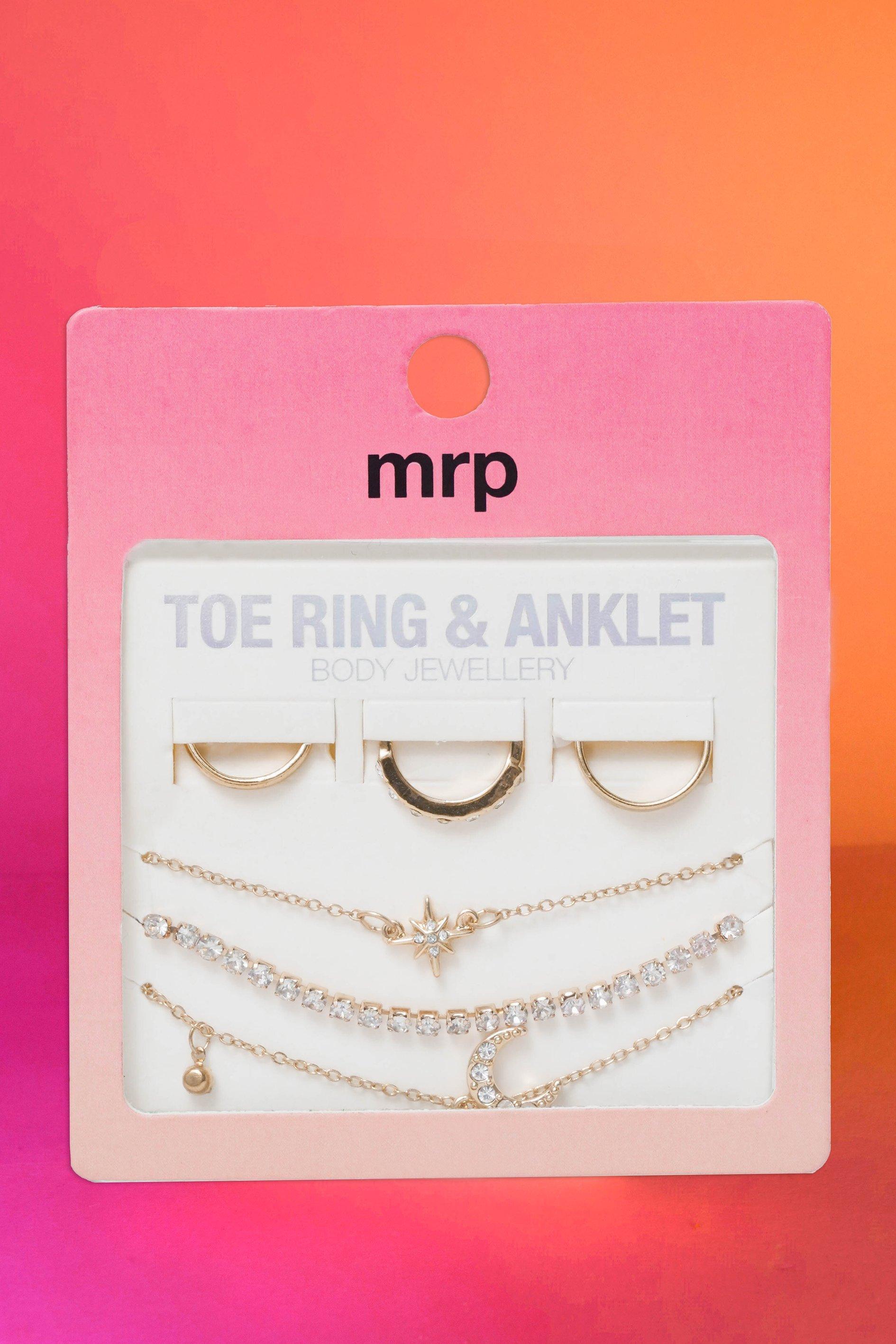 Anklets mr store price