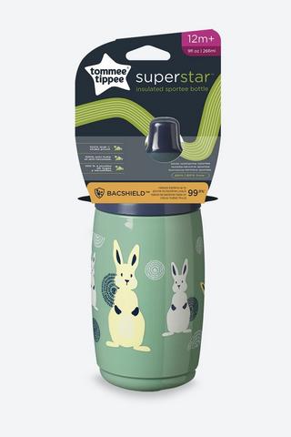 Tommee Tippee Insulated Sportee Bottle 266ml