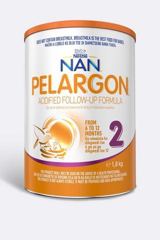 Nestle Nan Pelargon Acidified Follow Up Infant Formula Stage 2 1.8kg