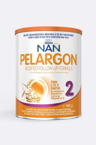 Nestle Nan Pelargon Acidified Follow Up Infant Formula Stage 2 900g