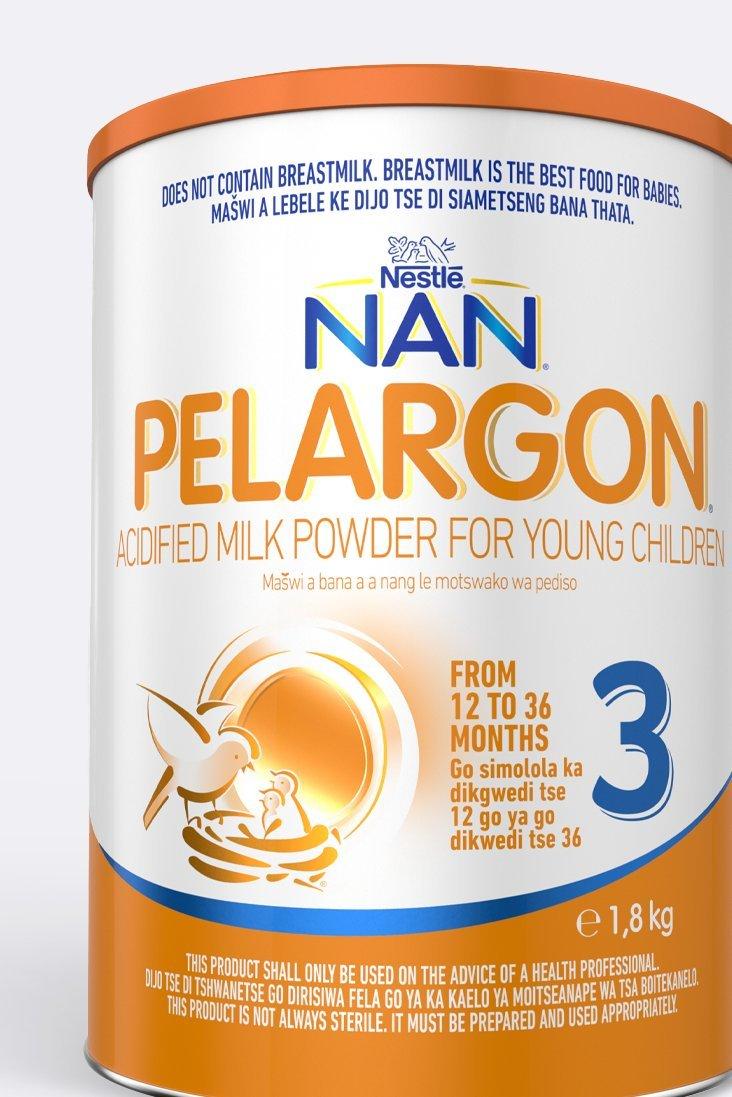 Pelargon 2024 baby milk