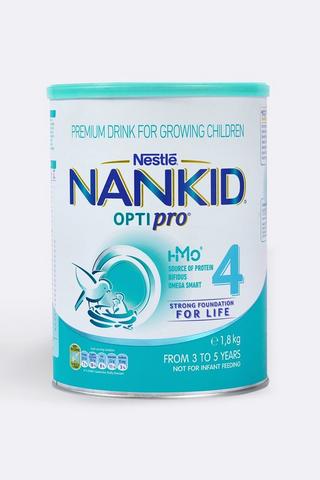 Nestle Nankid Optipro For Growing Children Stage 4 1.8kg