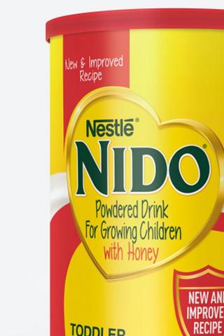 Nestle Nido Stage 3 Powdered Drink 1,8kg