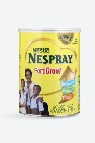 Nestle Nespray Fortigrow 900g