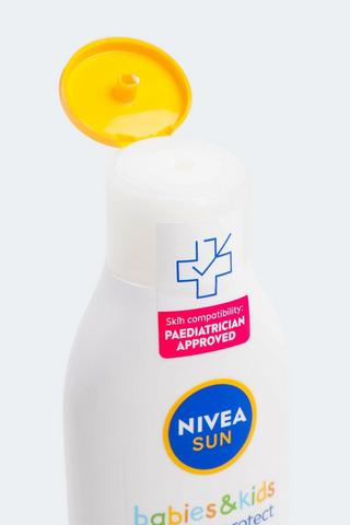 Nivea Sun Kids Sensitive Lotion SPF50+ 200ml