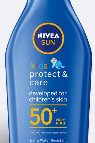 Nivea Sun Kids Protect + Care Spray SPF50+ 270ml