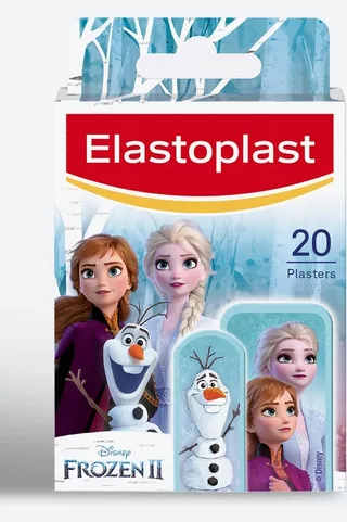 Elastoplast Frozen Plasters 20 Strips