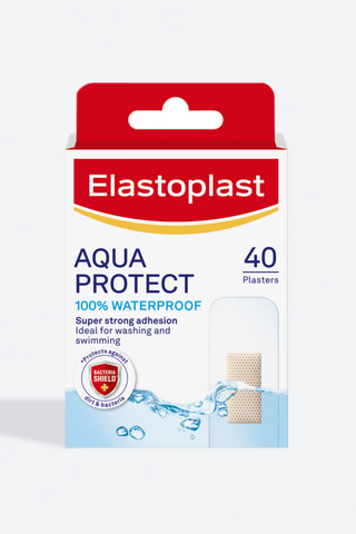 Elastoplast Aqua Protect Plasters 40 Strips