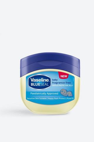 Vaseline Blueseal Baby Pretoleum Jelly 450ml