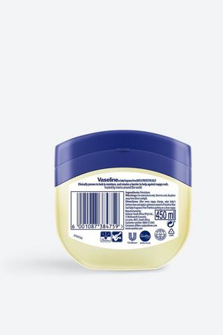 Vaseline Blueseal Baby Pretoleum Jelly 450ml