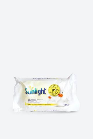Sunlight Mild Baby Soap 175g