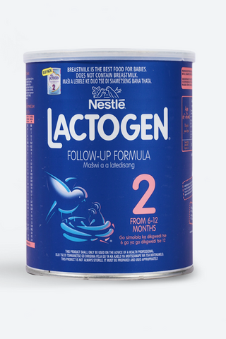 Nestle Lactogen Stage 2 Follow Up Infant Formula 18kg