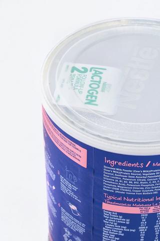 Nestle Lactogen Stage 2 Follow Up Infant Formula 18kg