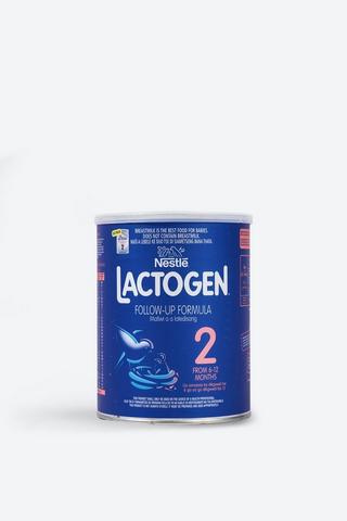 Nestle Lactogen Stage 2 Follow Up Infant Formula 900g