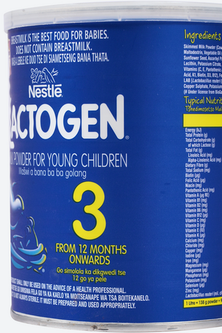 Nestle Lactogen Stage 3 Milk Powder 400g