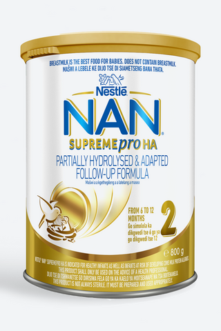 Nestle Nan Ha Follow Up Formula Stage 2 800g