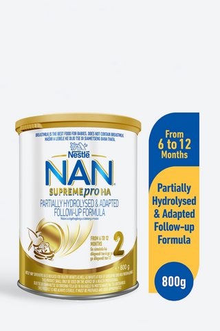 Nestle Nan Ha Follow Up Formula Stage 2 800g