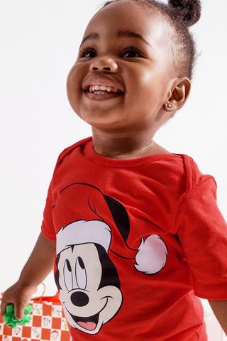 Mickey Mouse Bodysuit