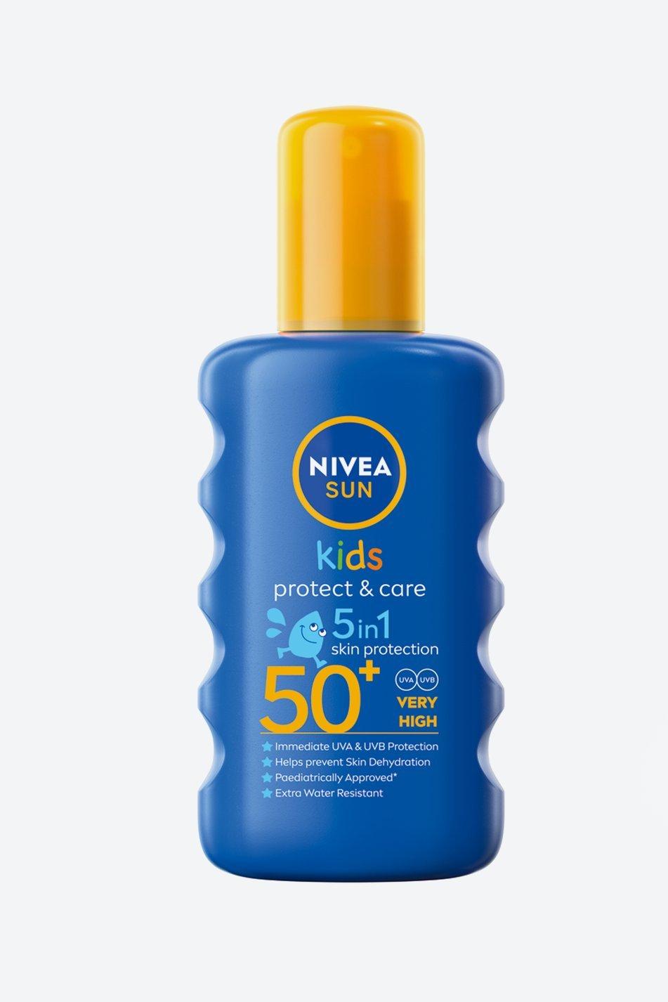 Nivea Sun Kids Protect + Care Lotion SPF50+ 200ml