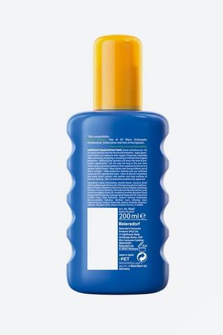 Nivea Sun Kids Protect + Care Lotion SPF50+ 200ml