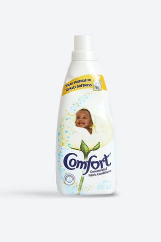 Comfort Concentrated Fabric Conditioner 800ml