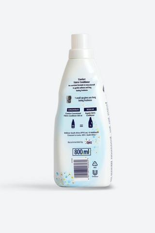 Comfort Concentrated Fabric Conditioner 800ml