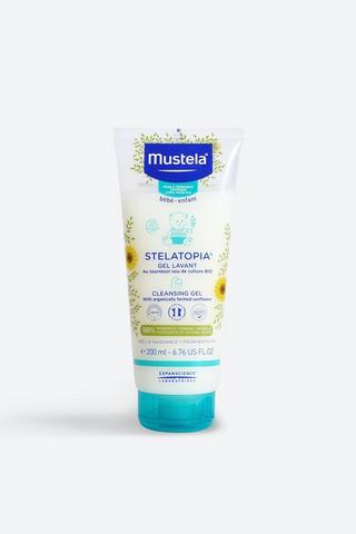 Mustela Stelatopia Gel 200ml