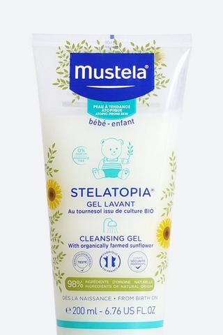 Mustela Stelatopia Gel 200ml