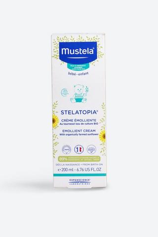 Mustela Stelatopia Cream 200ml