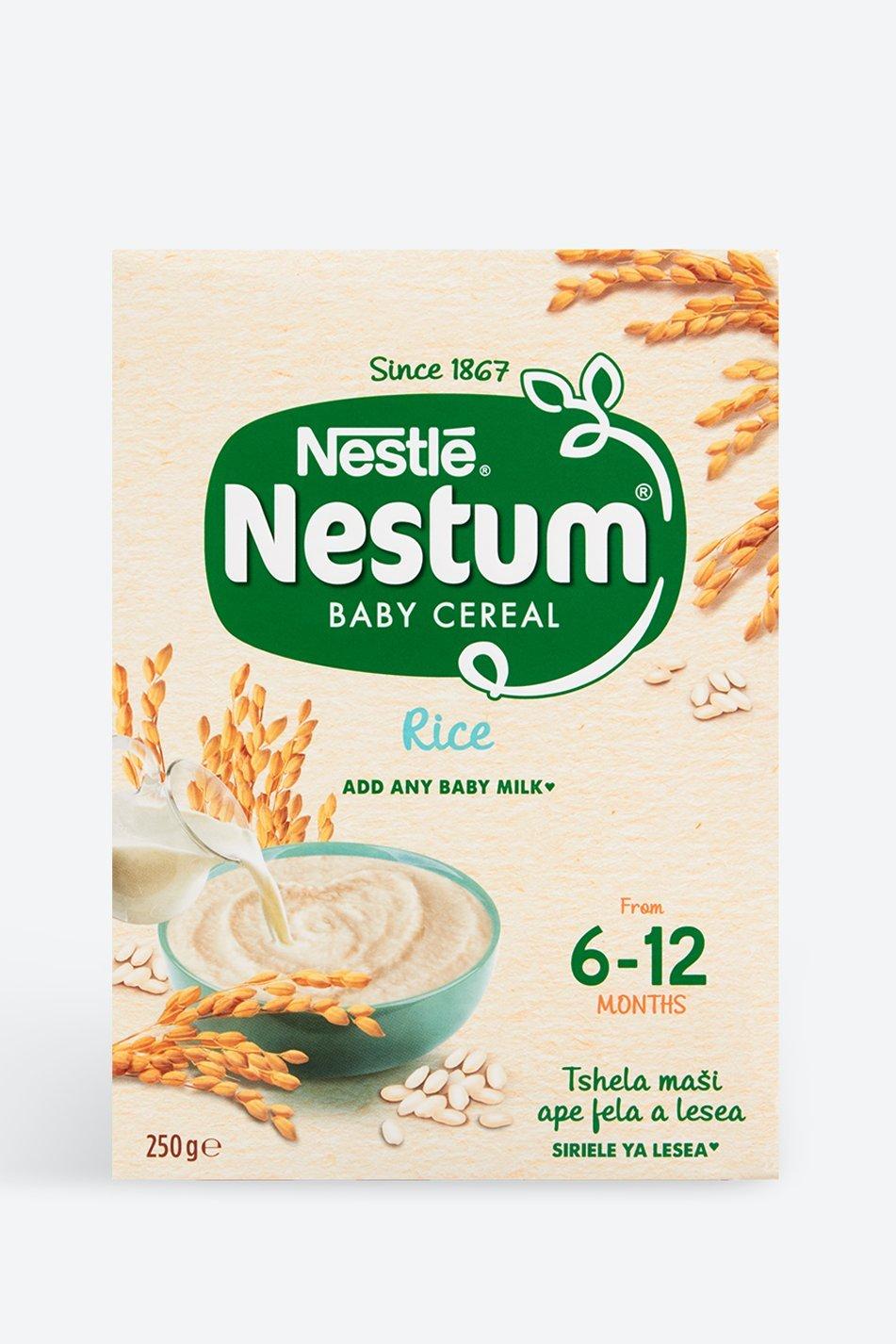 Nestle Nestum Baby Cereal 6 - 12 Months 250g