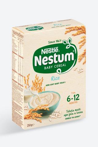 Nestle Nestum Baby Cereal 6 - 12 Months 250g