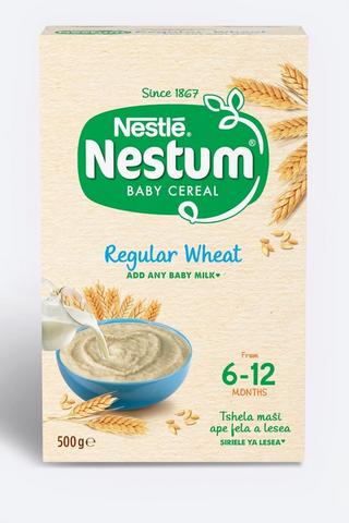 Nestle Nestum Baby Cereal With Milk 6 - 12 Months