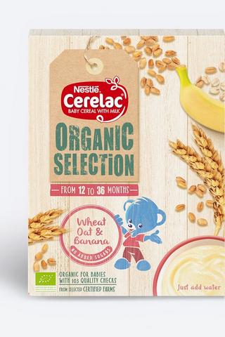 Nestle Cerelac Cereal 12 - 36 Months