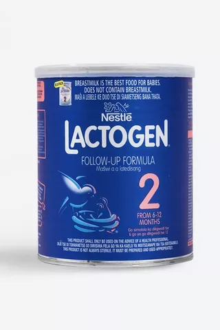 Nestle Lactogen Stage 2 Follow Up Infant Formula 400g