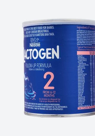 Nestle Lactogen Stage 2 Follow Up Infant Formula 400g