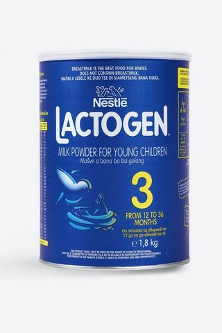 Nestle Lactogen Stage 3 Milk Powder 1.8kg
