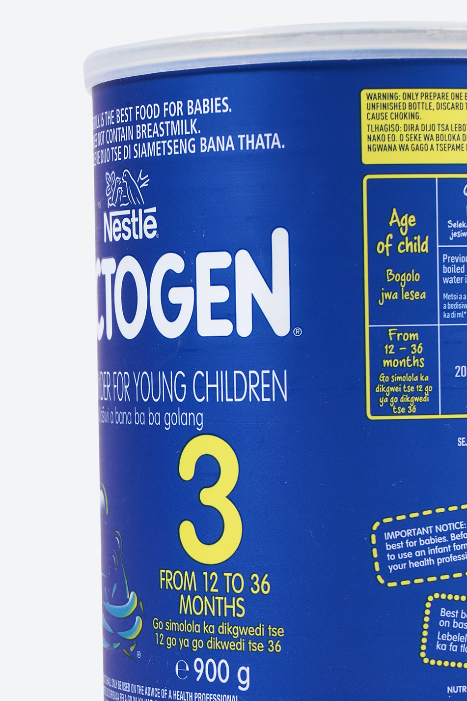 Nestle Lactogen Stage Milk Powder