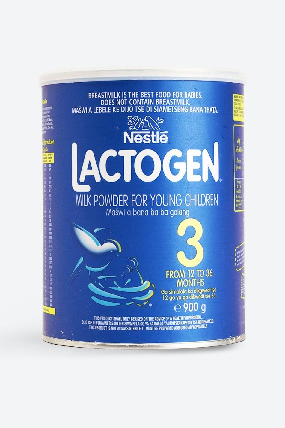 Lactogen 900g sale price