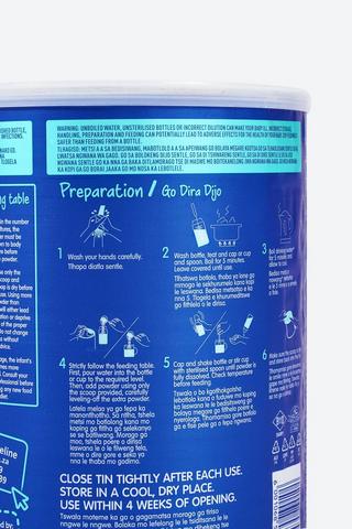 Nestle Lactogen Stage 1 Starter Infant Formula 1.8kg