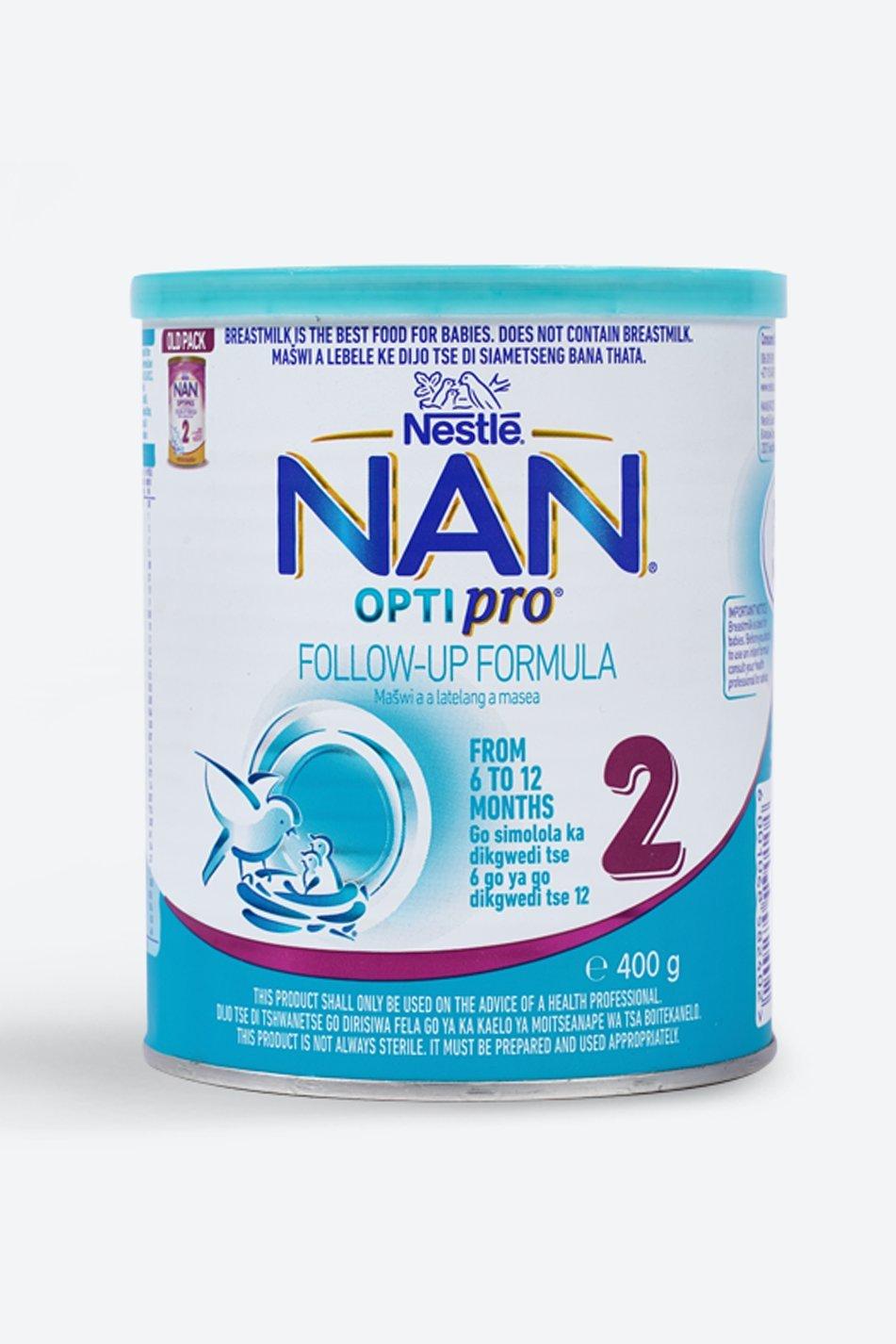 Nestle Nan Optipro 2 Formula 400g