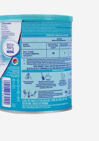 Nestle Nan Optipro Follow Up Formula Stage 2 400g