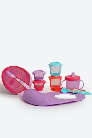 Vital Baby Nourish Start Weaning Kit