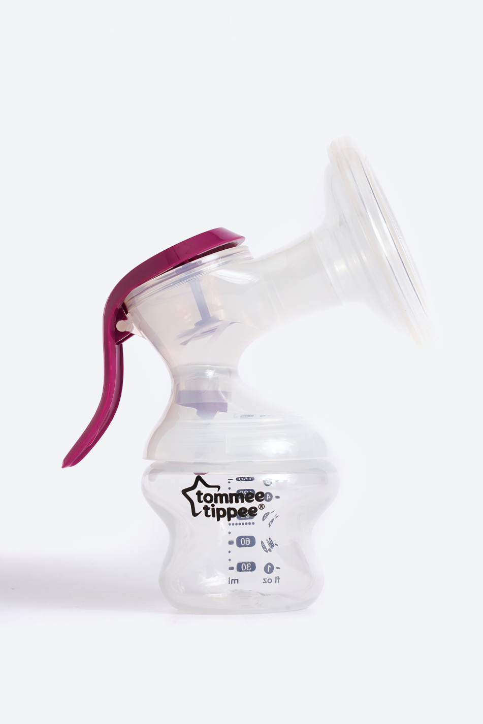 Buy Tommee Tippee Made for Me Single Manual Breast Pump Online at