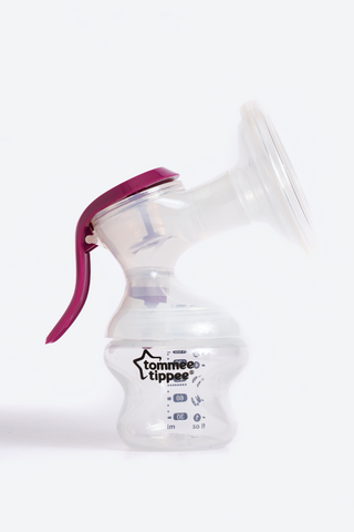Tommee Tippee Single Manual Breast Pump